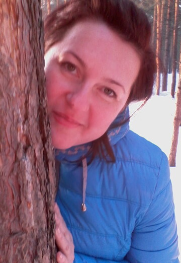 Моя фотография - Елена, 49 из Пермь (@elena203585)