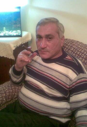 Моя фотография - Artashes Martirosyan, 61 из Ереван (@artashesmartirosyan)