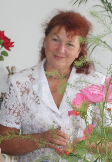 My photo - Valentina, 73 from Saratov (@valentina3064)