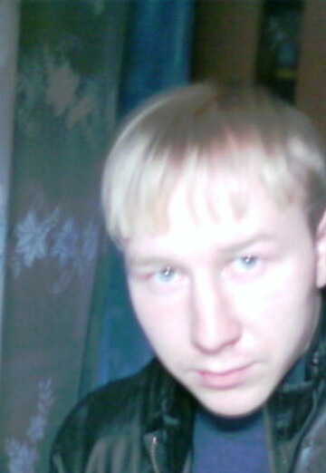 Моя фотография - Вячеслав, 37 из Иркутск (@vyacheslav4000)