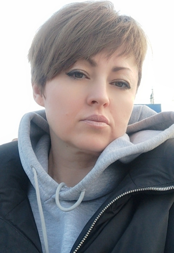 Моя фотография - Татьяна, 41 из Шебекино (@svetlana333854)