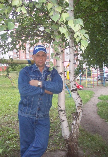 Моя фотография - игорь, 60 из Новосибирск (@sin272)