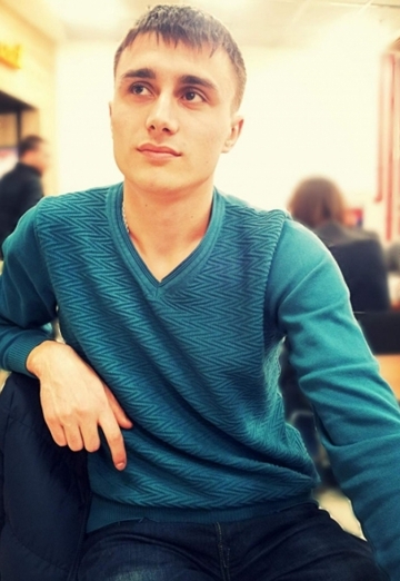 Моя фотография - Денис, 27 из Рубежное (@zeleniakvit)