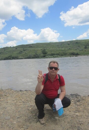 My photo - Igor, 60 from Armavir (@igor193835)