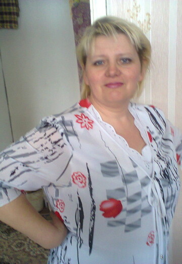 Моя фотография - Татьяна Николаева, 52 из Сюмси (@tatyananikolaeva9)