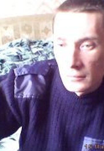 My photo - anton, 43 from Kondrovo (@anton86729)