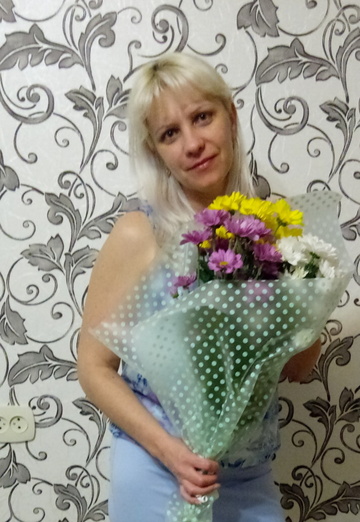 Моя фотография - Юлия, 45 из Барнаул (@uliya211593)