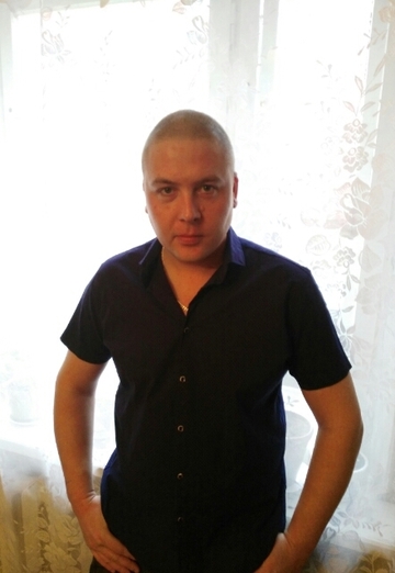 Моя фотография - Александр, 39 из Осиповичи (@aleksandr707140)