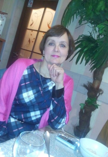 Моя фотография - Татьяна, 60 из Новоград-Волынский (@tatyana181311)