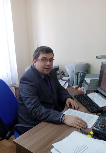 My photo - Aleksey, 44 from Apatity (@aleksey185534)