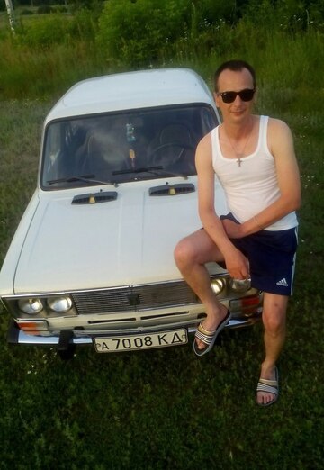 Моя фотография - Андрей, 40 из Кропивницкий (@andrey375606)