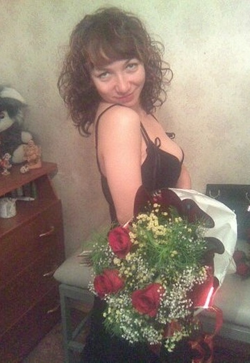 My photo - Karina, 46 from Sarov (@karina37)