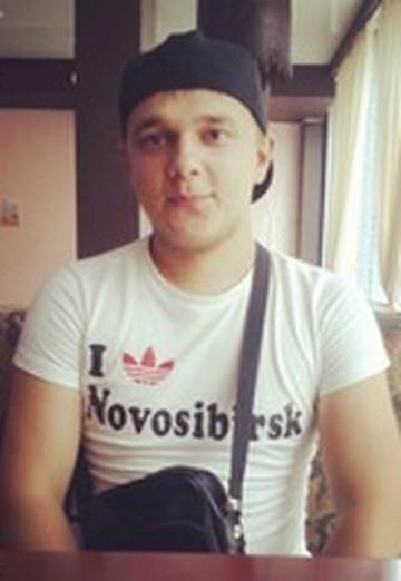 Моя фотография - Алексей, 31 из Новосибирск (@aleksey140640)