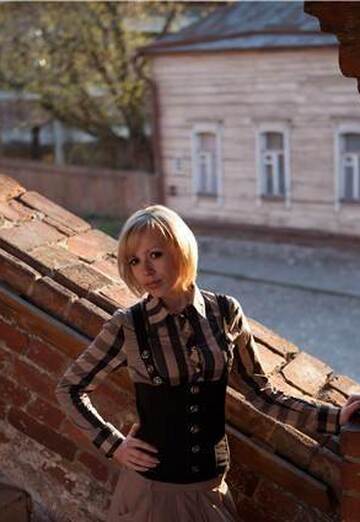 My photo - Elena, 37 from Moscow (@elena-hohlova)