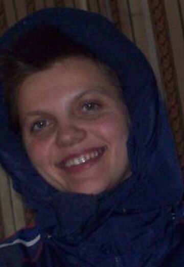 Моя фотография - галина, 45 из Туринск (@kometag90)