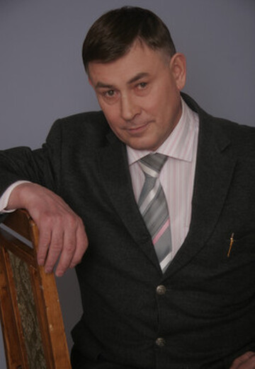 My photo - Vladimir, 64 from Yekaterinburg (@vladimir419773)