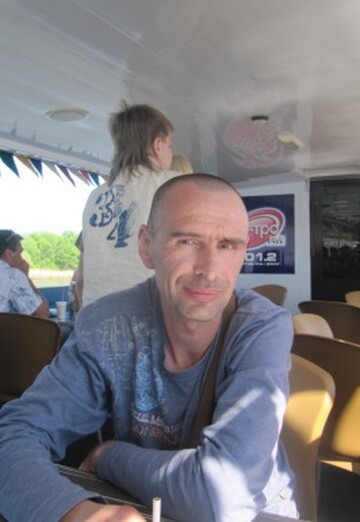 My photo - Sergey, 50 from Rostov-on-don (@sergey44049)