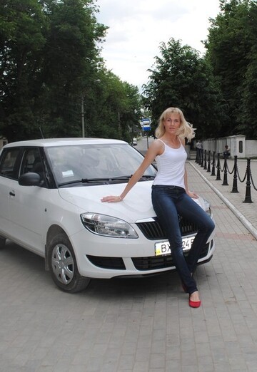 My photo - Tatyana Beleckaya, 48 from Kamianets-Podilskyi (@tetyanablecka)