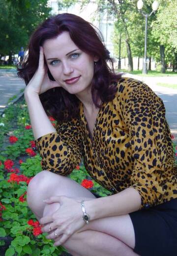 My photo - Veronika, 47 from Tambov (@veronika3589)