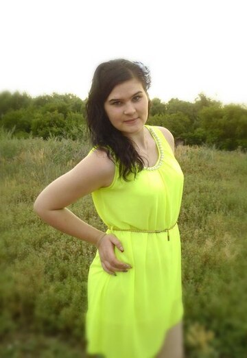 My photo - Katyushka, 30 from Buzuluk (@katushka1704)