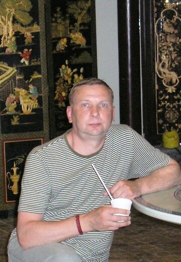 My photo - Vyacheslav, 64 from Saint Petersburg (@vyacheslav33671)