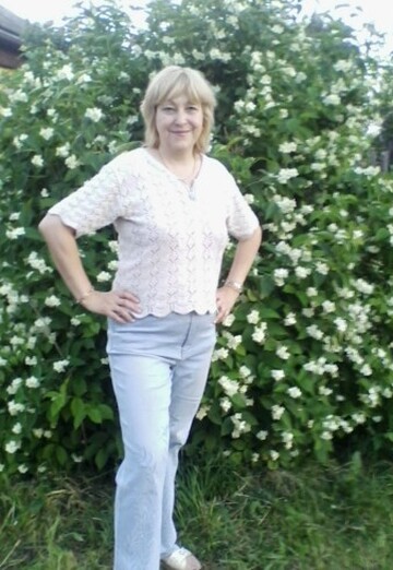 My photo - Irina, 60 from Kineshma (@irina7470531)