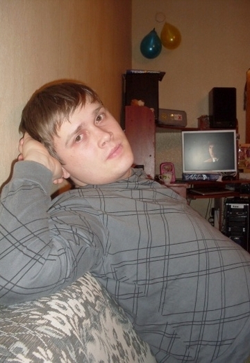 My photo - Sergey, 38 from Vologda (@sergey5826)