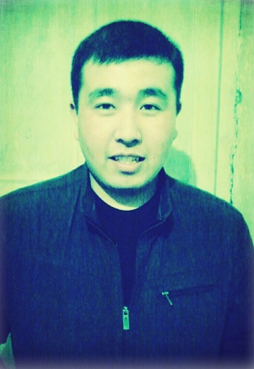 Моя фотография - Нурсултан, 30 из Талгар (@nursultan328)