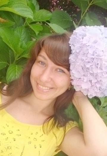 Моя фотография - Катя, 38 из Донецк (@katya3250)