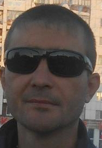 My photo - Sergey, 46 from Yurga (@sergejgutov777)