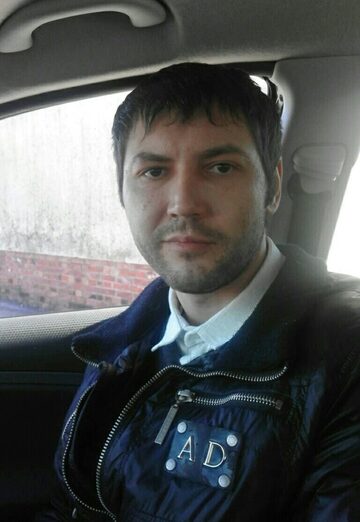 Моя фотография - Андрей, 40 из Сумы (@andrey523421)