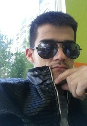 My photo - Hakim, 27 from Saint Petersburg (@hakim689)