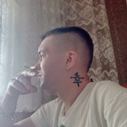 Алексей Максим, 34, Катангли