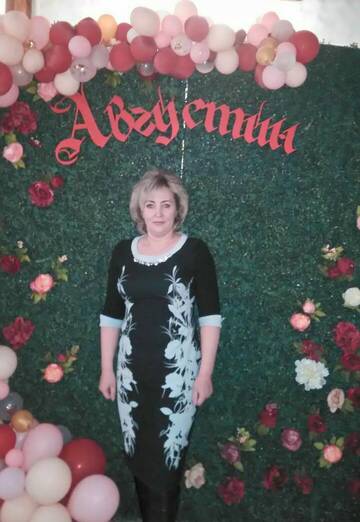 My photo - Natalya, 47 from Bryansk (@natalya210401)
