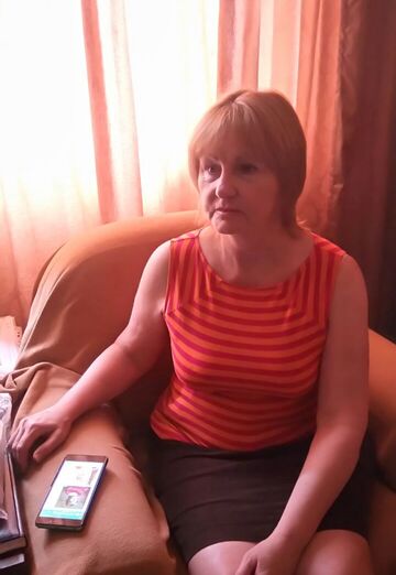 Моя фотография - ирина, 68 из Москва (@irina242158)