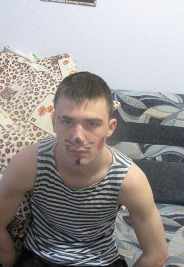 Моя фотография - Айрат, 32 из Ульяновск (@ayrat3683)