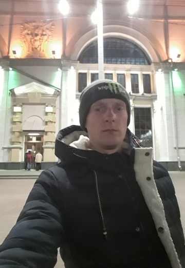 Моя фотография - Денис, 33 из Санкт-Петербург (@denis201825)