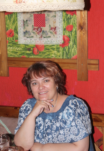 My photo - Nadejda, 42 from Solikamsk (@nadejda79577)