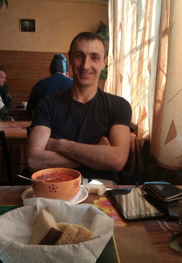 My photo - Anatolyi, 40 from Ochakov (@anatolyi38)