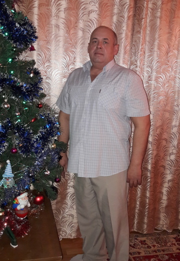 My photo - Sergey, 55 from Kemerovo (@sergey491791)