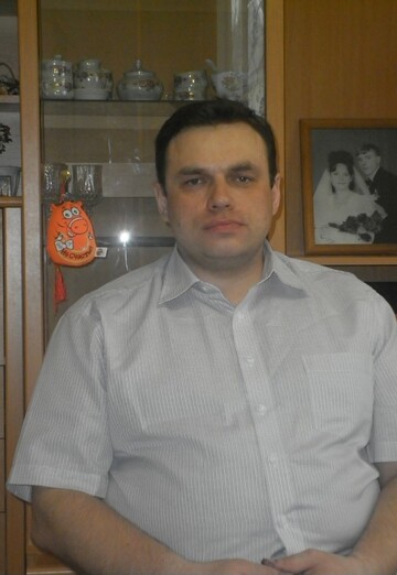 Моя фотография - Андрей, 47 из Ангарск (@andrey352039)