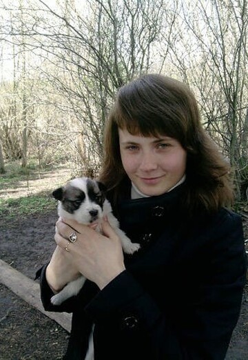 My photo - Svetlana, 36 from Oryol (@svetlana200842)