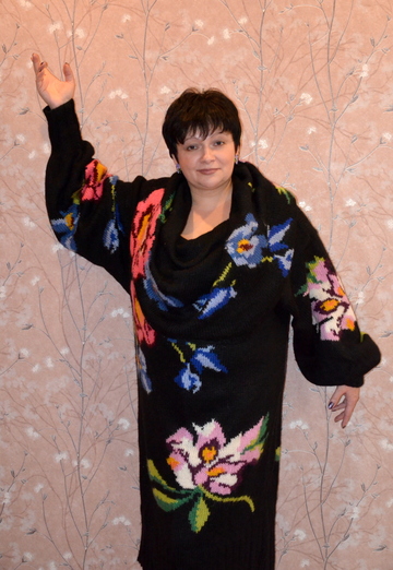 Моя фотография - Оксана, 55 из Сургут (@oksana104863)