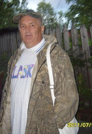 My photo - Aleksandr, 65 from Monchegorsk (@aleksandr555480)