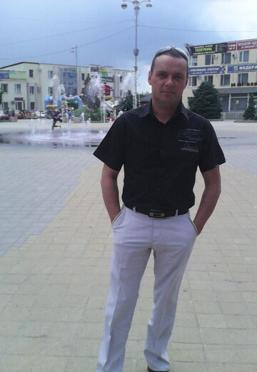 Моя фотография - Алексей, 47 из Краснодар (@aleksey286725)