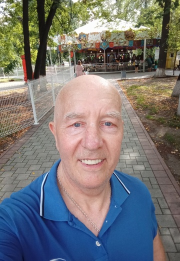 My photo - Sergey, 64 from Tyumen (@sergey1220193)