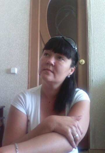 My photo - Yuliya, 43 from Aprelevka (@uliya79907)
