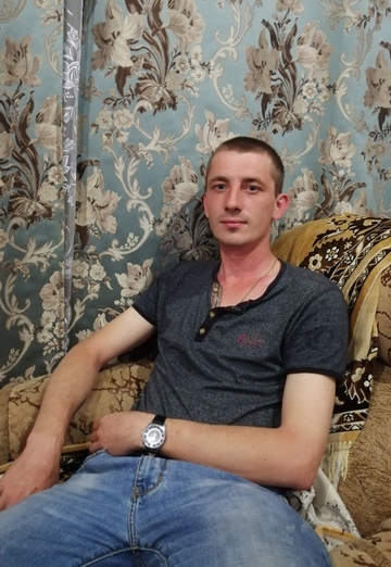 Моя фотография - Дима, 30 из Зверево (@dima241499)