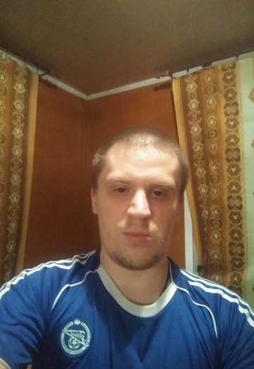 Моя фотография - Игорь, 28 из Новосибирск (@igor323527)