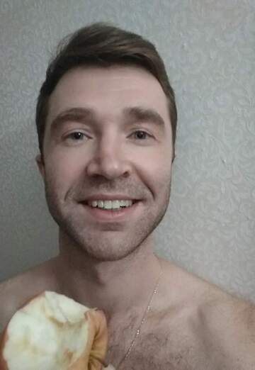 My photo - Alex, 40 from Yekaterinburg (@bluegypsy07)